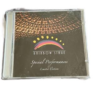 Rainbow Stage Cd